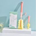 Cup brush, baby bottle brush