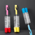 Cup brush, baby bottle brush