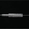 Endoscope cleaning brush head