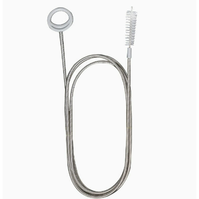 Endoscope cleaning brush