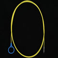 Endoscope cleaning brush