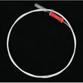 Endoscope cleaning brush