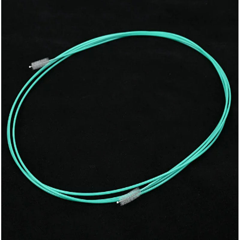 Endoscope cleaning brush