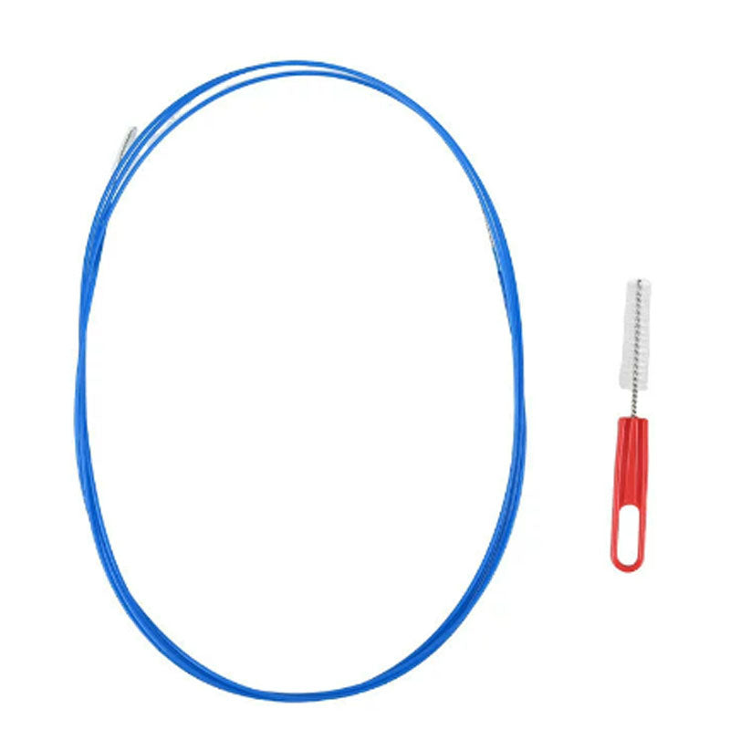 Endoscope cleaning brush