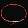 Endoscope cleaning brush