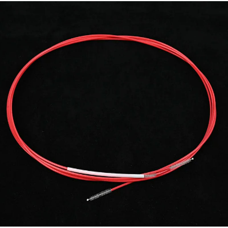 Endoscope cleaning brush