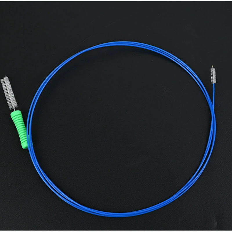 Endoscope cleaning brush
