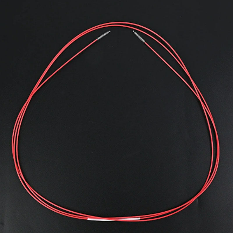 Endoscope cleaning brush