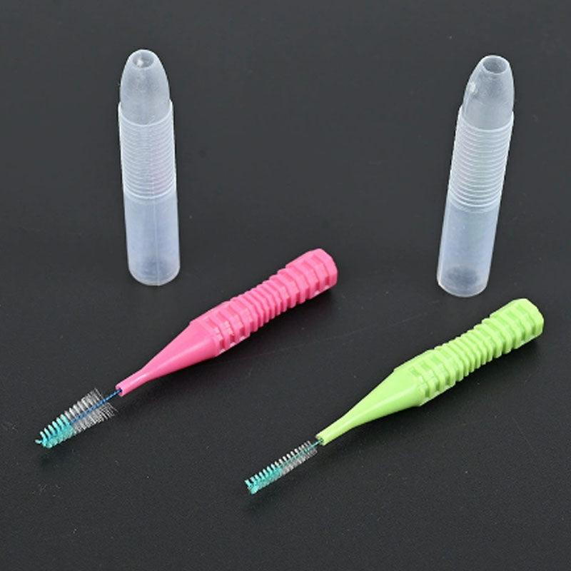 Interdental brush