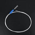 Endoscope cleaning brush