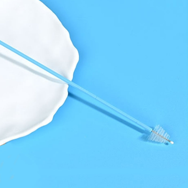 Disposable HPV cervical cell sampling brush