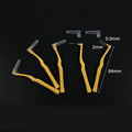 Teeth, oral cavity, interdental brush