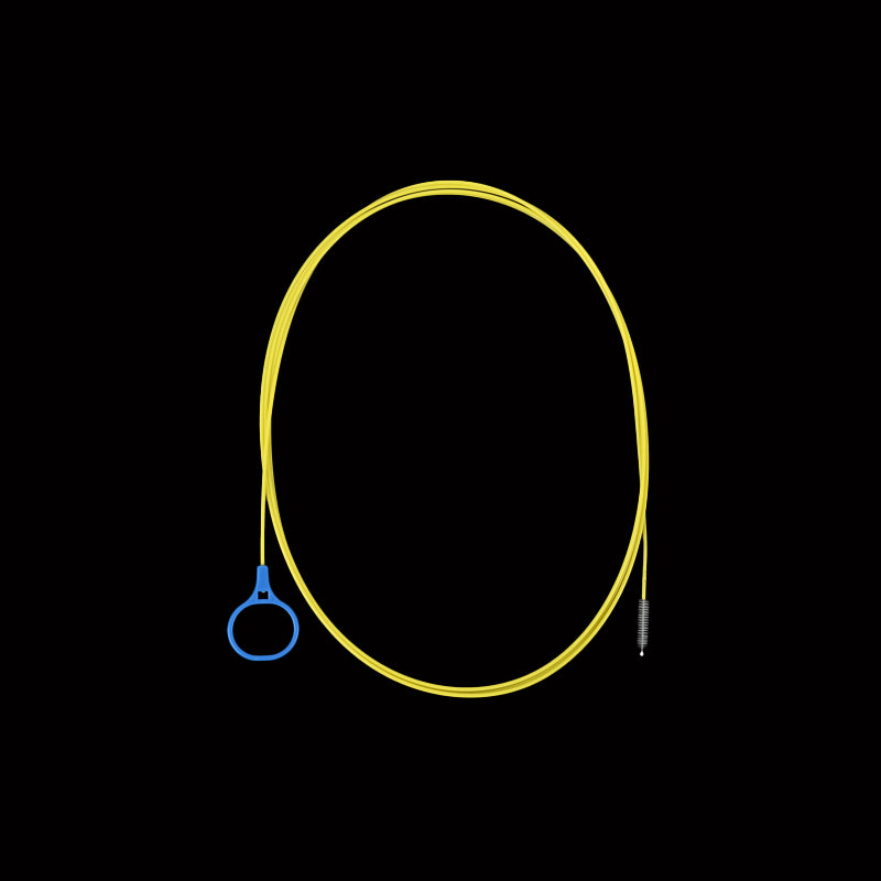 Endoscope cleaning brush