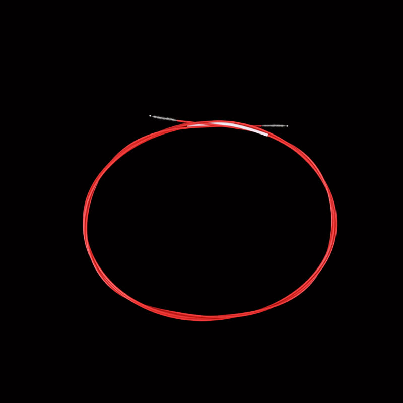 Endoscope cleaning brush