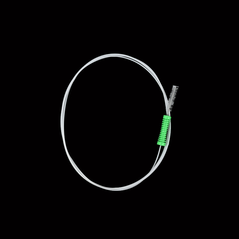 Endoscope cleaning brush